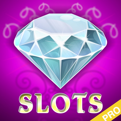 Double Deluxe Diamond Slots Pro Edition Icon