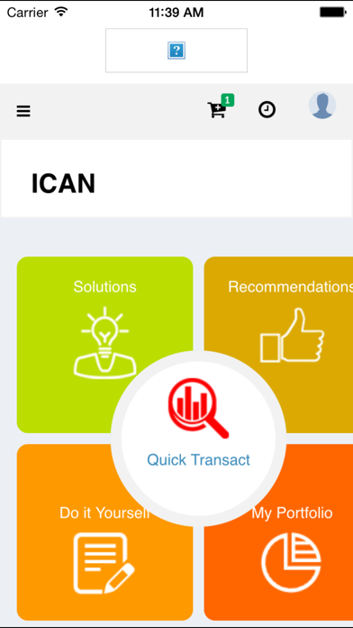 Screenshot #3 pour ICAN INDIA