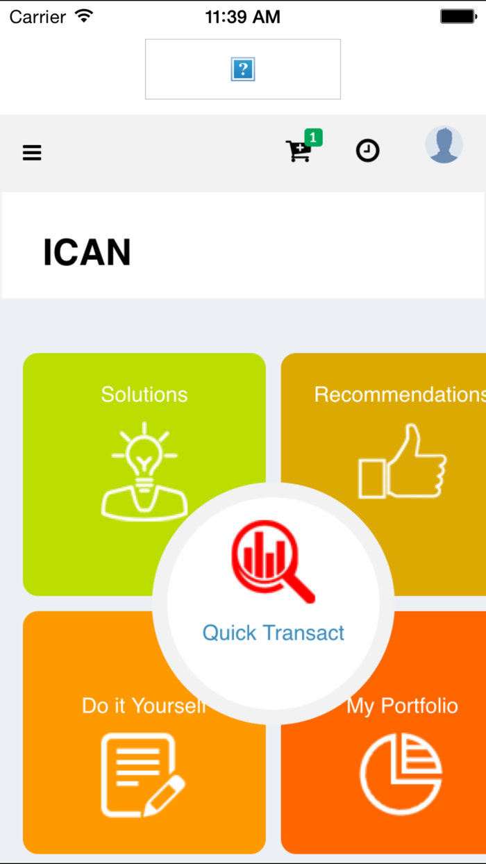 ICAN INDIA
