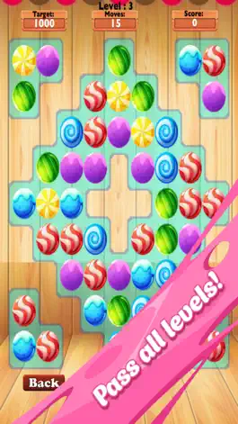 Game screenshot Cool Candy Lovely Blast-Best Crush 3 game for Free hack