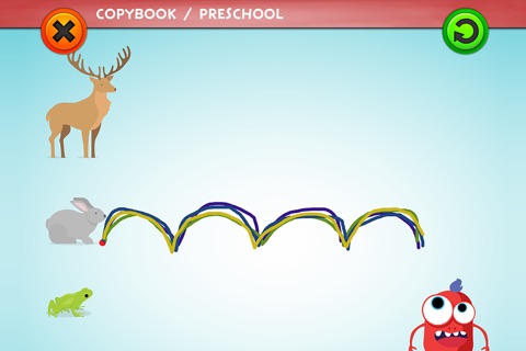 Alphabet Tracing - Copybook screenshot 3