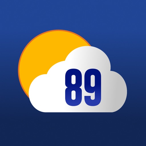 Météo 89