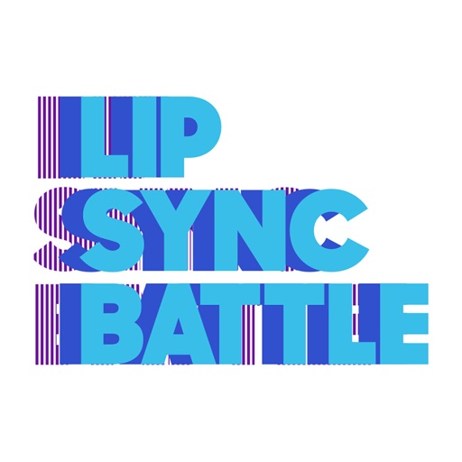 Lip Sync Battle Stickers iOS App