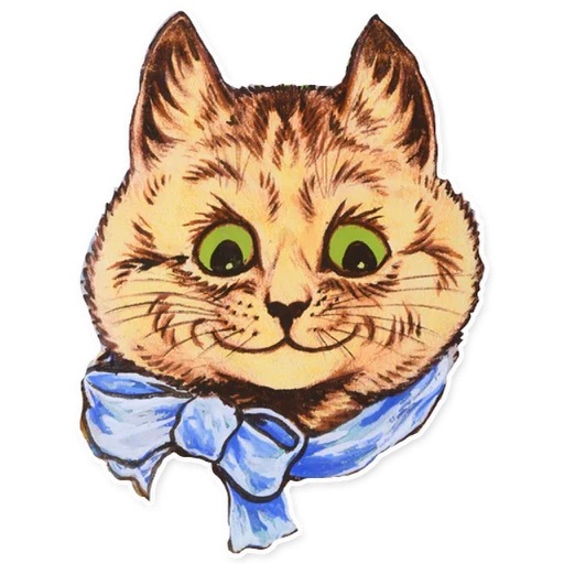 Wain Cats Stickers icon