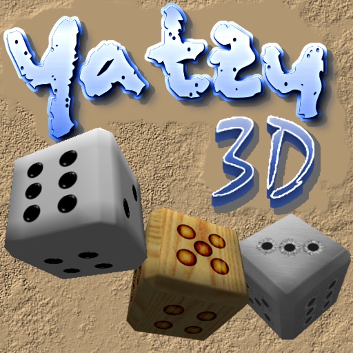 Yatzy 3D -The Poker Dice Game- icon