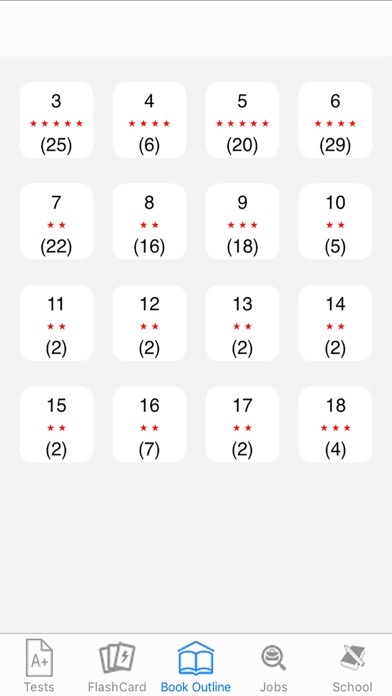 Pharmacy Technician PTCE Mock Test and Explanation iPhone screenshot 5 - Medical app