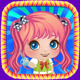 Baby Fashion Salon:Girl makeup games