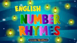 Game screenshot English Number Rhymes mod apk