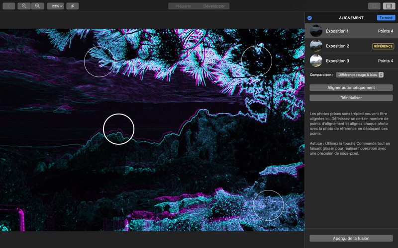 Screenshot #3 pour Hydra › Studio Photo HDR