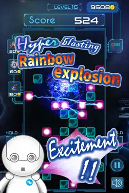 Game screenshot Puyoteto - Tetromino & Puyo & Bomb hack