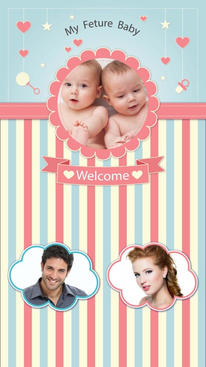 Future Baby Generator - look like make your baby