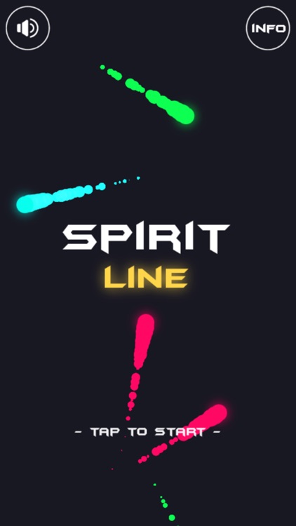 Spirit Line screenshot-4