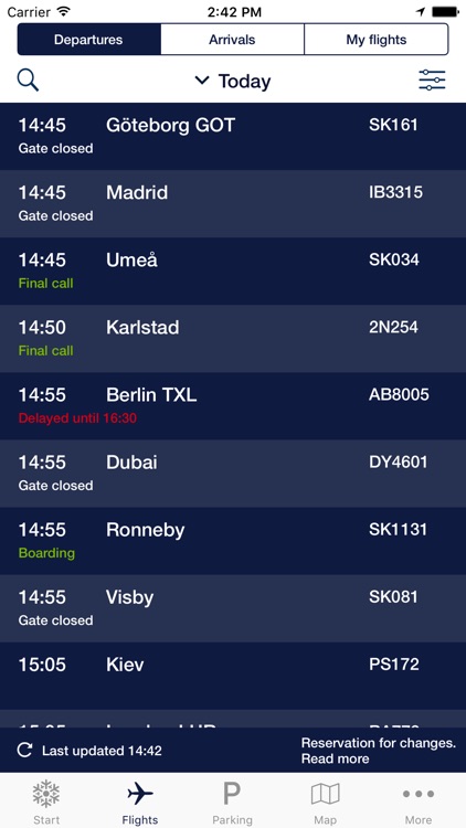 Swedavia Airports