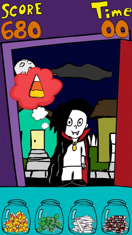 Trick Or Treat Training