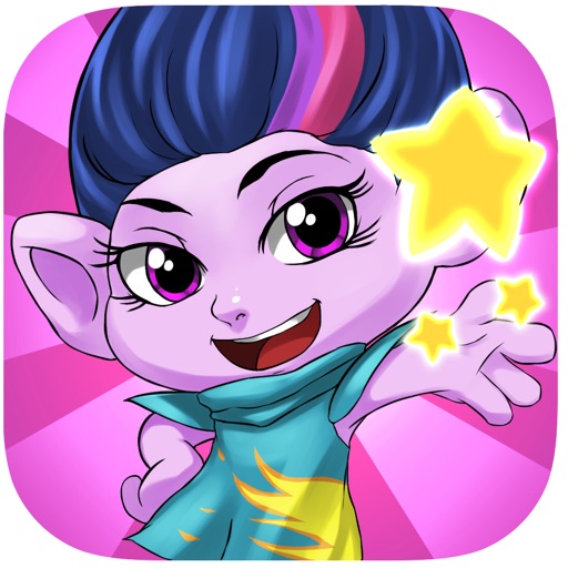 Pony Troll Dress Up for Little Equestria Girl icon