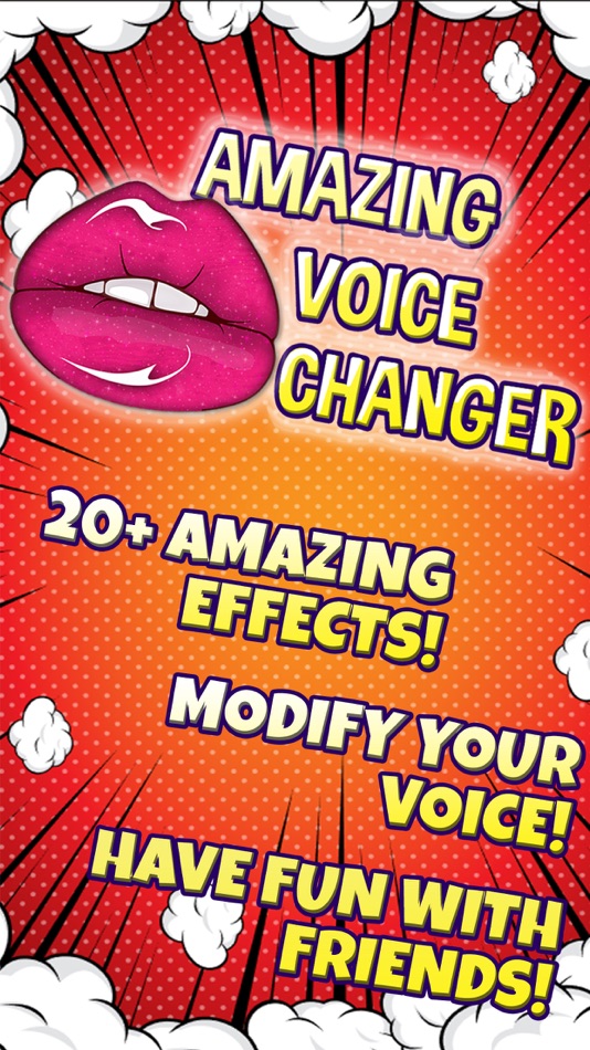 Amazing Voice Modifier with Awesome Effect.s - 1.0 - (iOS)