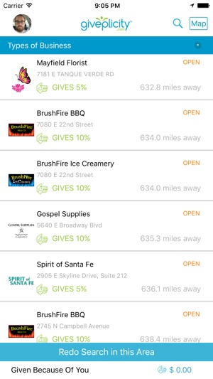Giveplicity(圖2)-速報App