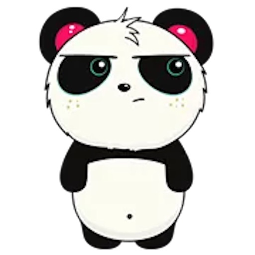 Panda Kute