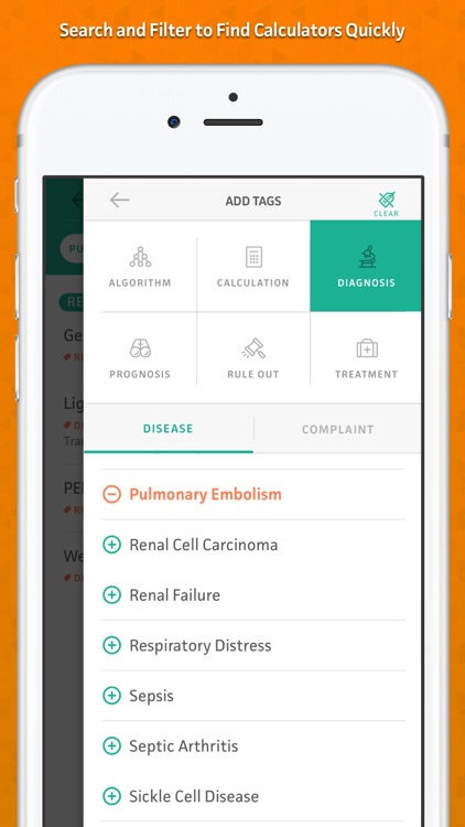 MDCalc Medical Calculators & Decision Support screenshot-4