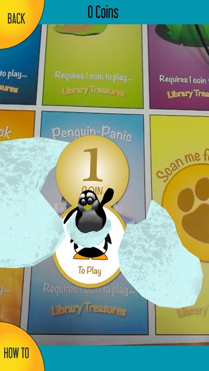 Sutton Library Treasures screenshot-3