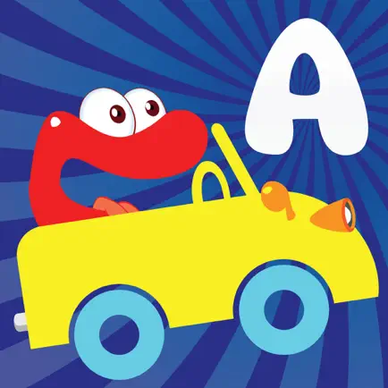 Alphabet car game for kids,for Toddler,Preschooles Cheats