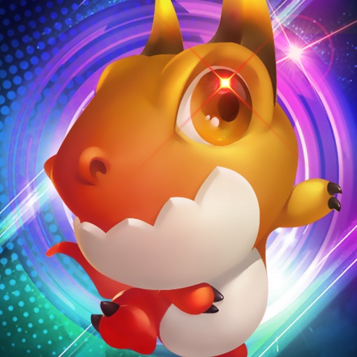 Dragon X GO Icon