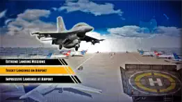 parking jet airport 3d real simulation game 2016 iphone screenshot 1
