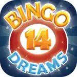 Bingo Dreams Bingo - Fun Bingo Games & Bonus Games App Contact
