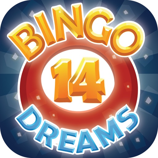 Bingo Dreams Bingo - Fun Bingo Games & Bonus Games icon