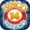 Bingo Dreams Bingo - Fun Bingo Games & Bonus Games