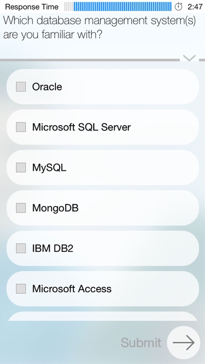 HireVue screenshot-3