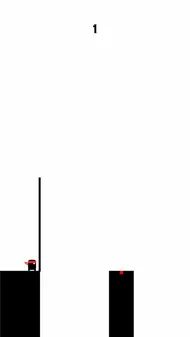 Stick Hero - best game ever iphone bilder 1