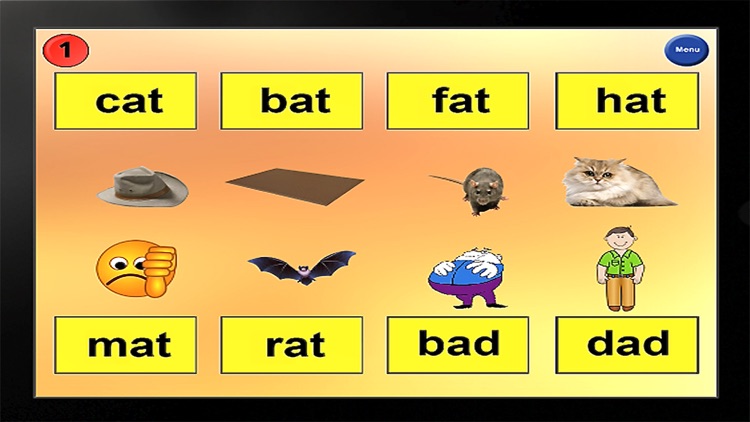 Rhyme Sorts HD screenshot-3