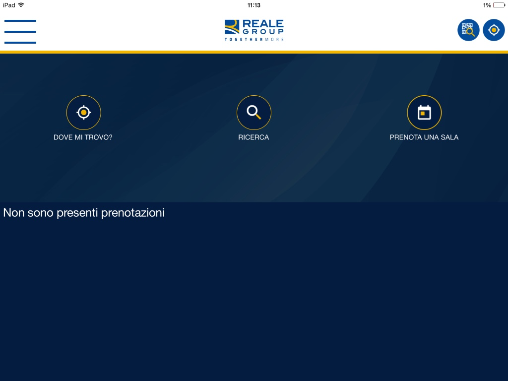 Reale Group Spaces screenshot 7