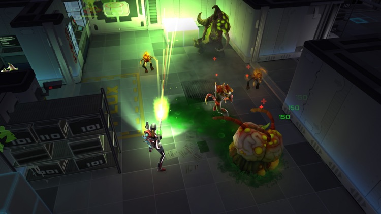 Xenowerk screenshot-0