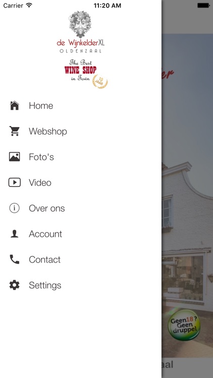 de Wijnkelder XL Oldenzaal