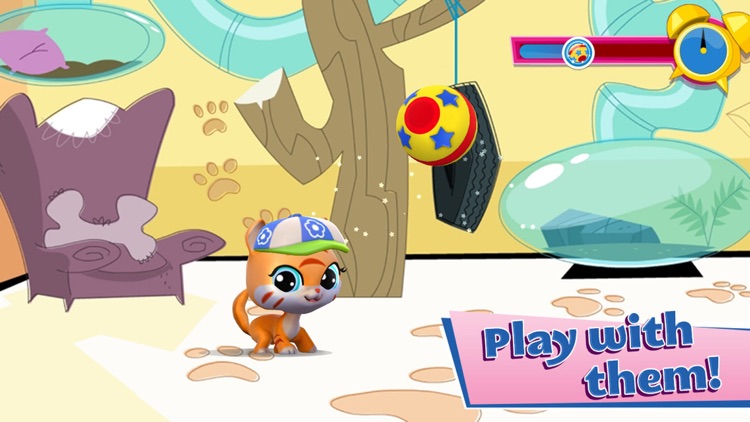 Littlest Pet Shop screenshot-4