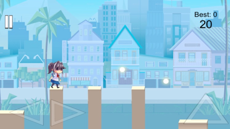 Yandara Schoolgirl - The yAndEre Jumping sImUlator