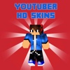 Best 3D Youtuber Skins for Minecraft PE Edition