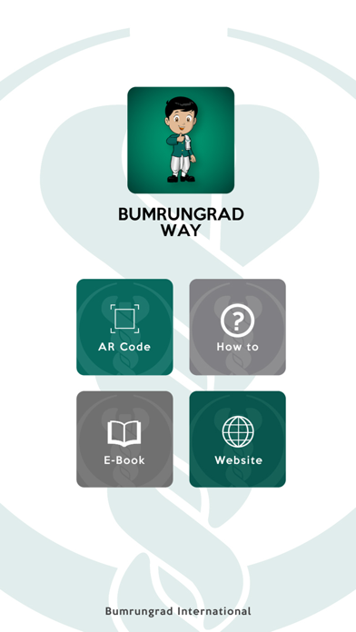 BUMRUNGRAD WAY Screenshot