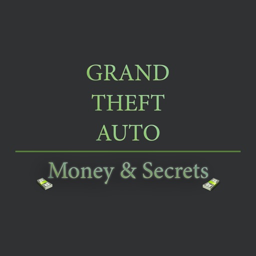 GTA Money e Secrets