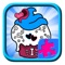 Kids Game Zombie Cup Cake Jigsaw Puzzle Edition