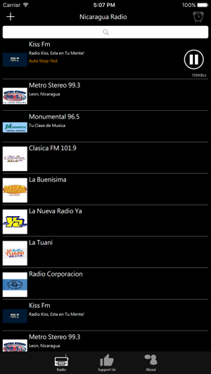 Nicaraguan Radio(圖2)-速報App