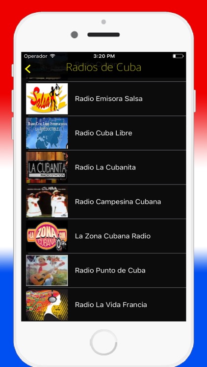 Radio Cuba FM - Cuban Live Radios Stations Online