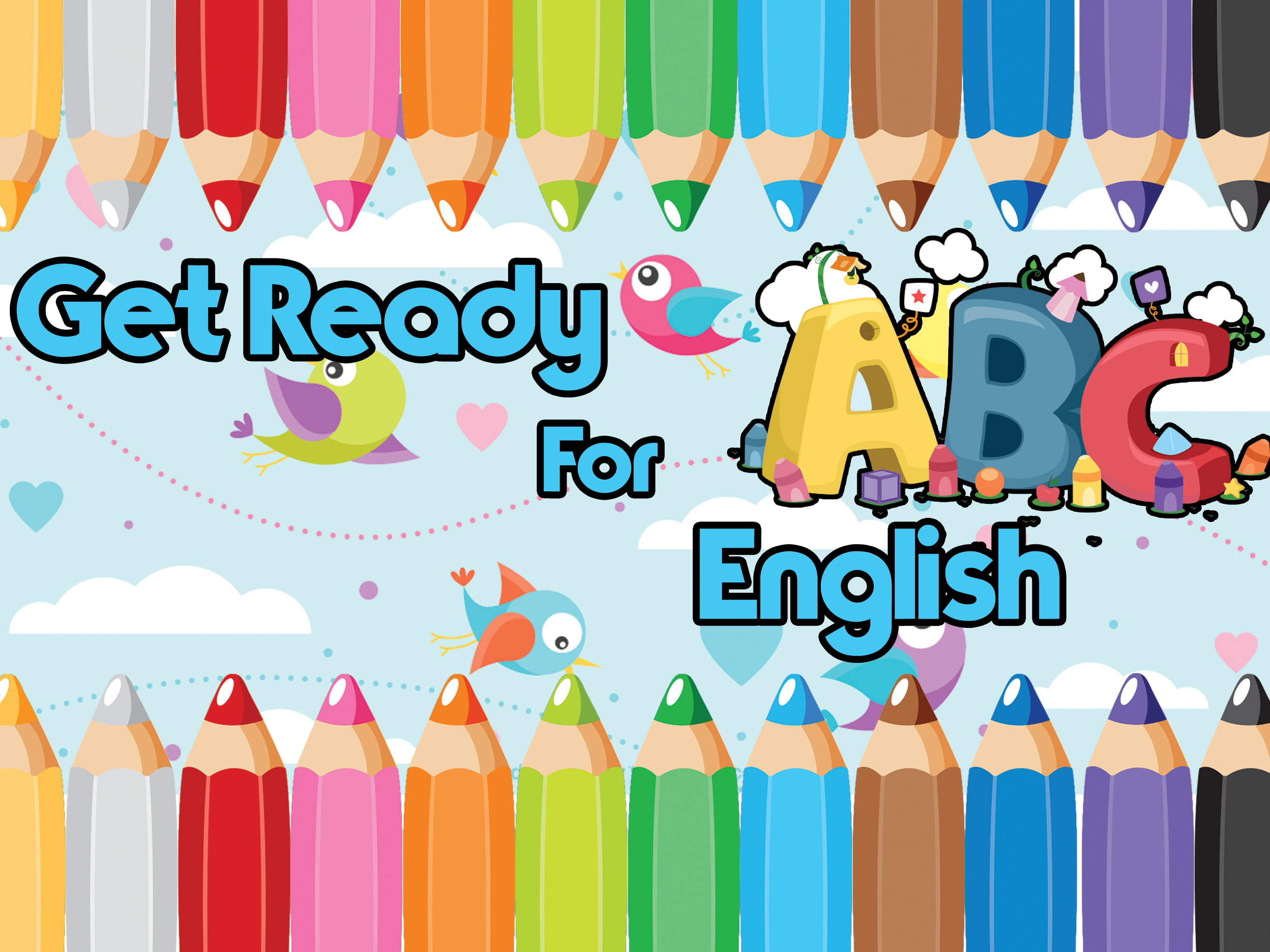 ABC Learning Book for Kindergarten kids screenshot 4