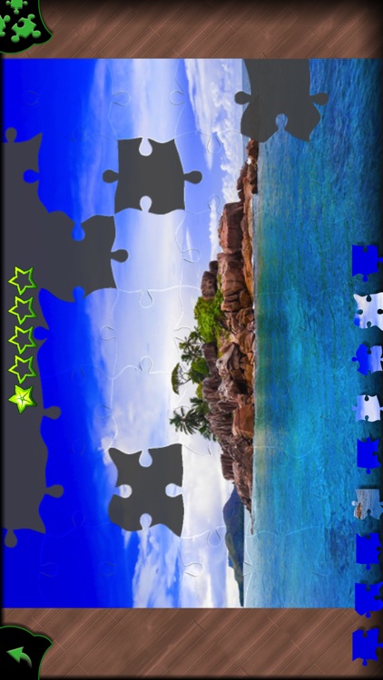 Jigsaw Puzzles: Tropical Vacation screenshot-3
