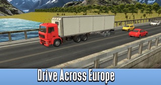 European Cargo Truck Simulator 3Dのおすすめ画像2