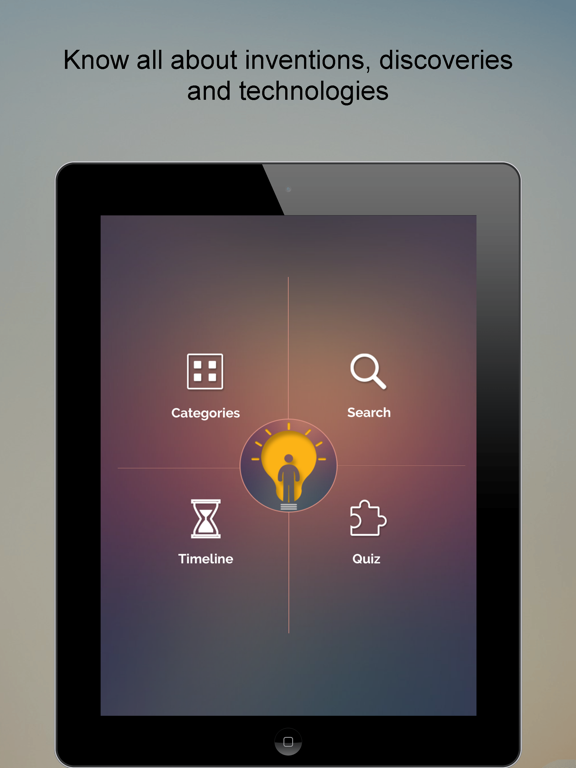 Screenshot #4 pour Inventors & Invention Guide