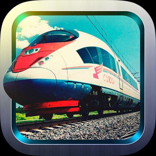 Железнодорожное Train Simulator Driver 2016 - 3D R