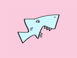 Shark Tip: Be careful while handling these stickers